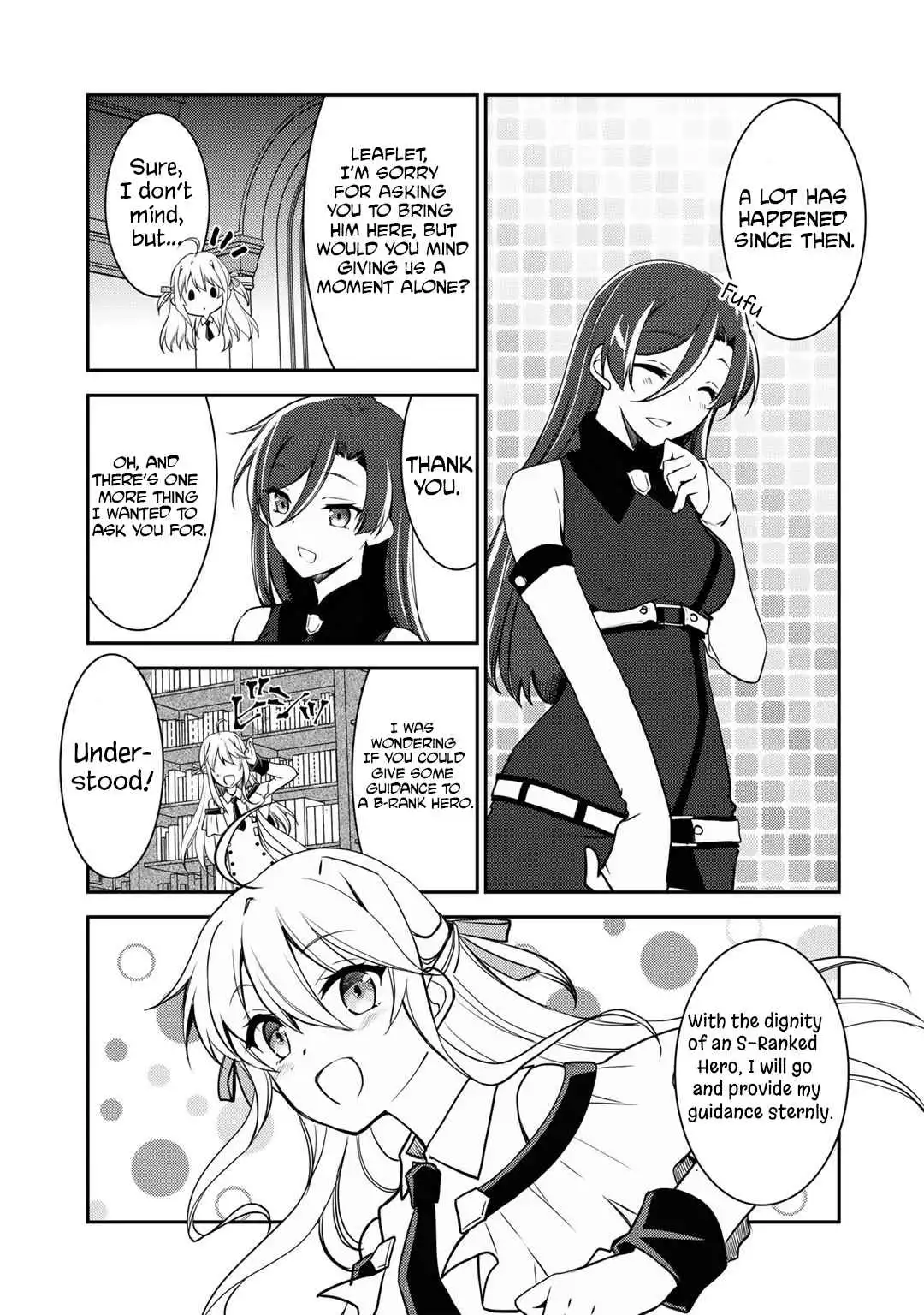 Ore no Saenai Osananajimi ga S-Rank Yuusha ni Natteita Ken Chapter 4 13